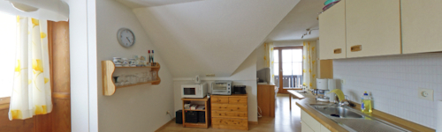 Ferienwohnung in Lemkenhafen