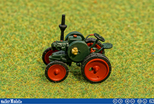 360° Objekt Lanz Bulldog