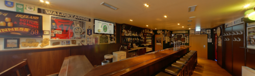 Pup im Gasthof Rhönblick